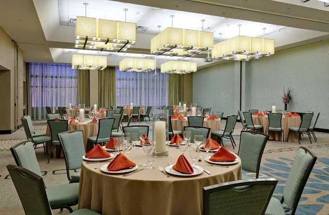 ballroom